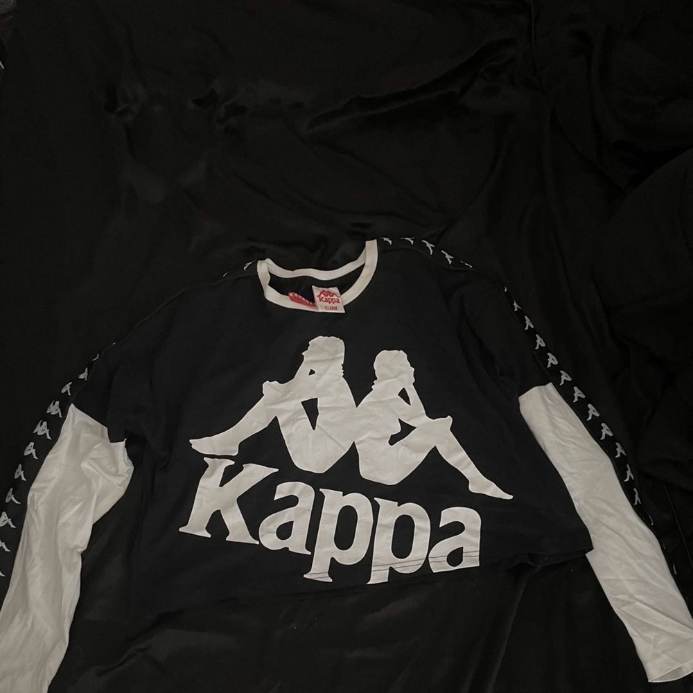 Kappa Crop Top